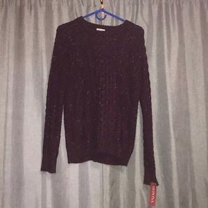 Knit Sweater